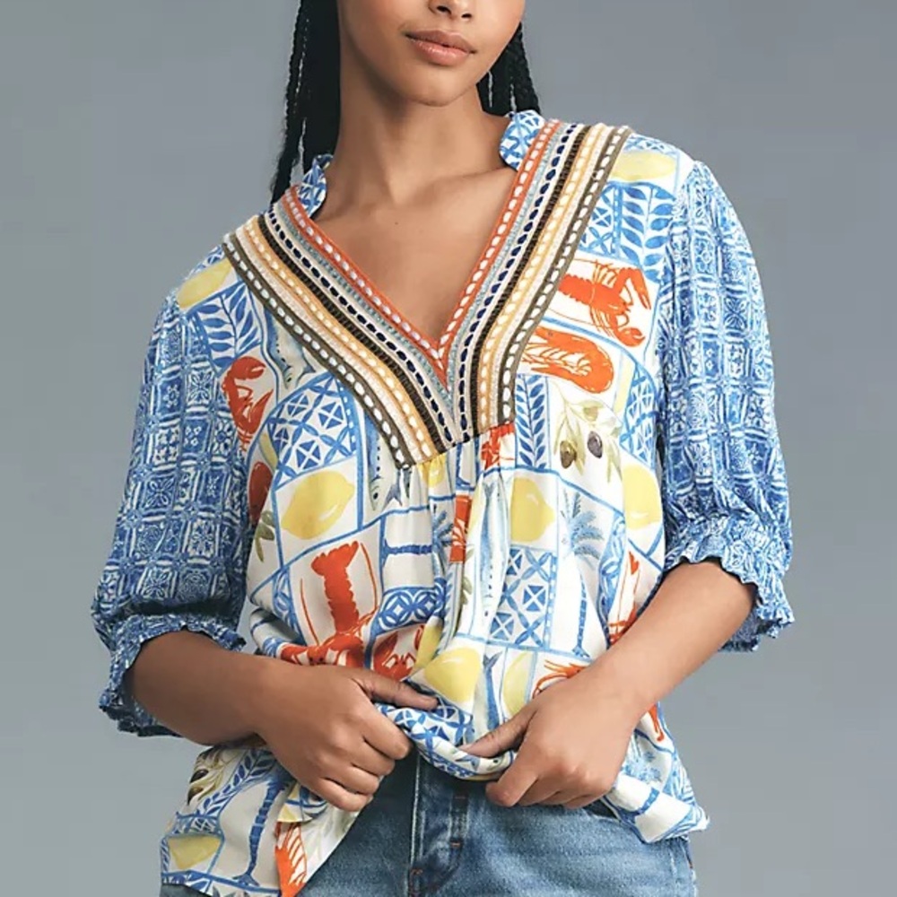 Bl-nk Stephanie Top
